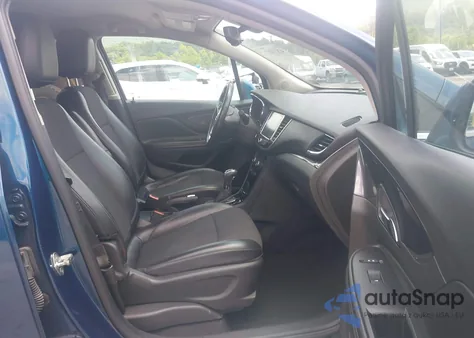 2019 Buick Encore Fwd Preferred from USA, damaged, VIN KL4CJASB2KB775397